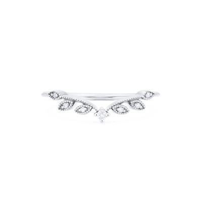 Gelbes Goldschmuck Diamond Wedding Unique Engagement Ringss 14K