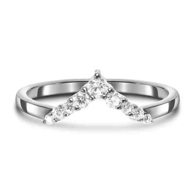 Berühmtheit Diamond Engagement Rings For Women, 14K Rose Real Diamond Jewellery