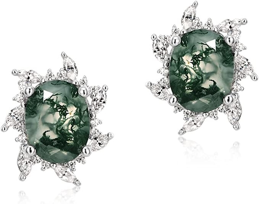 925 Sterling Silver Marquise Shape Jade Aventurine das offene Blatt schellt einzigartige Geschenke Olive Leaf Rings Handmade Jewelrys für Wo