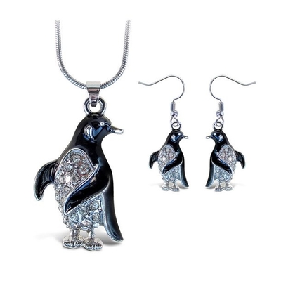 925 Sterling Silver Lobster Clasp Enameled-Fisch-Charme-Halsketten-hängender Seeleben-feiner Schmuck für Frauen-Geschenke für sie