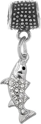 Chili Jewelry Coconut Palm Tree mit Sonnenbrille-Feiertags-Strand bezaubern kompatibles mit Pandora Charms Bracelets