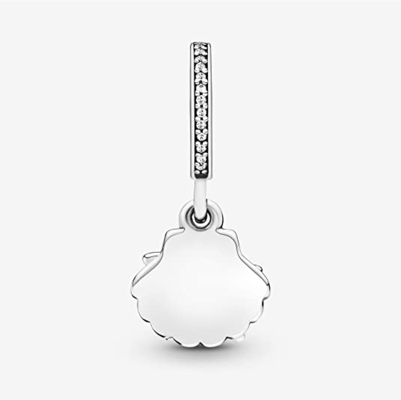 Polierte 925 Sterling Silver Octopus Sea Life hängende Halskette